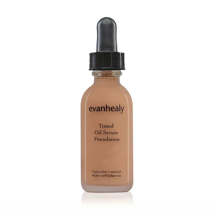 Tinted Oil Serum Foundation - Overstock