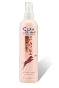 Tropiclean Spa Lavish Cologne with UV Protection