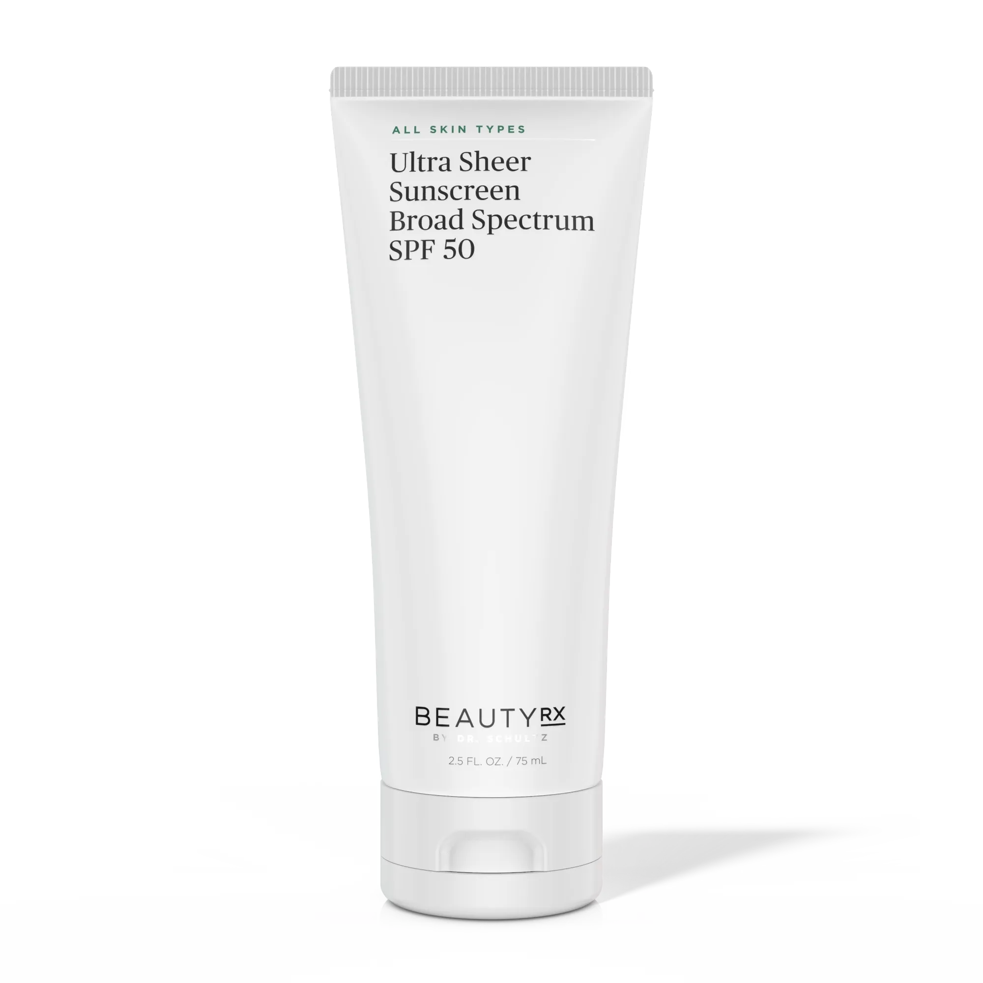 Ultra Sheer Sunscreen Broad Spectrum SPF 50