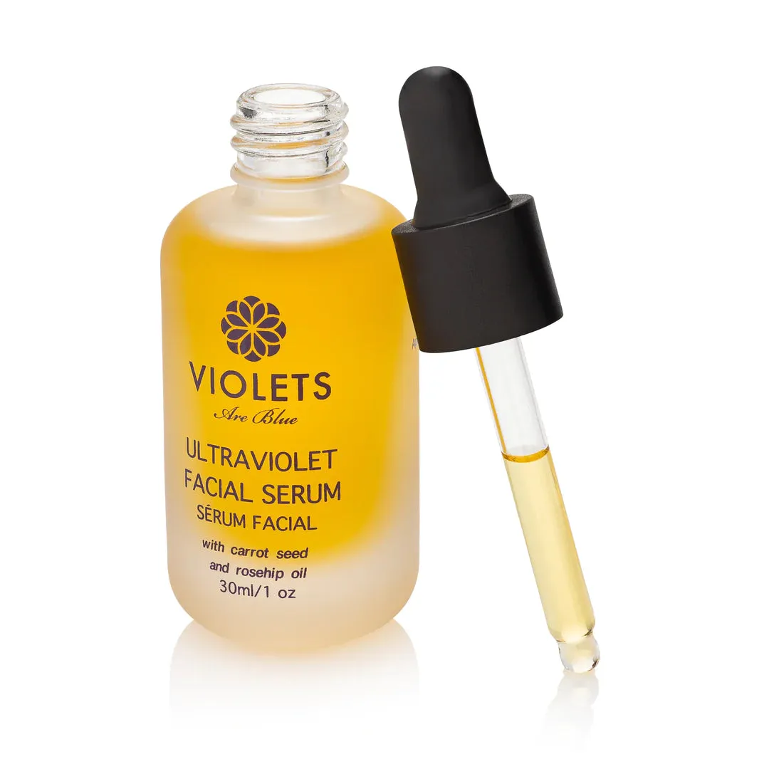 Ultra Violet Facial Serum