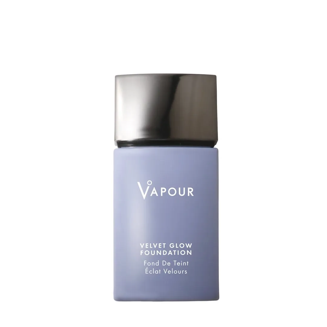 Velvet Glow Foundation