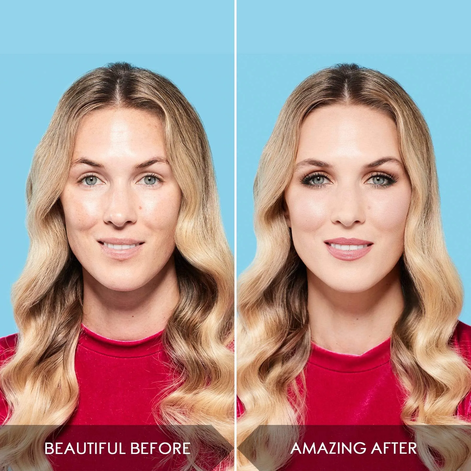 Velvet Maxilift Airbrush Foundation Sexy Kit-4 pce