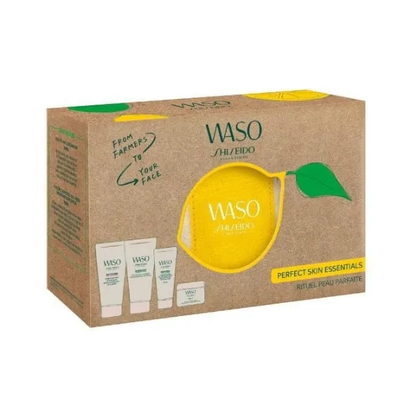 Waso Perfect Skin Essentials Set