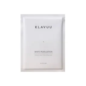 White Pearlsation Enriched Divine Pearl Serum Mask