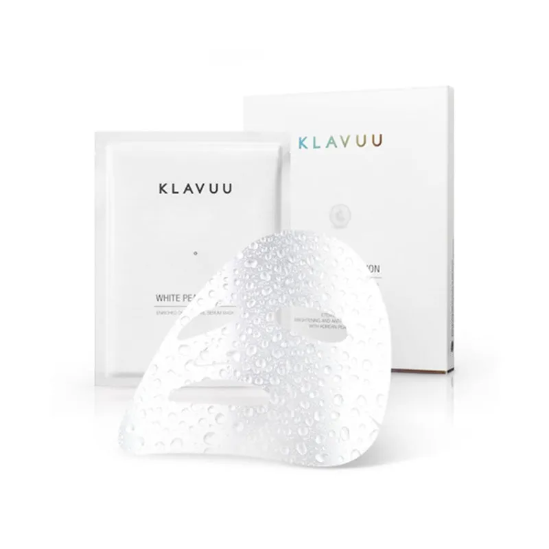White Pearlsation Enriched Divine Pearl Serum Mask