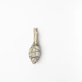 White Sage Smudge Stick | Small