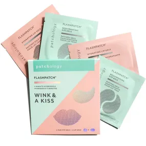 Wink and a Kiss Set
